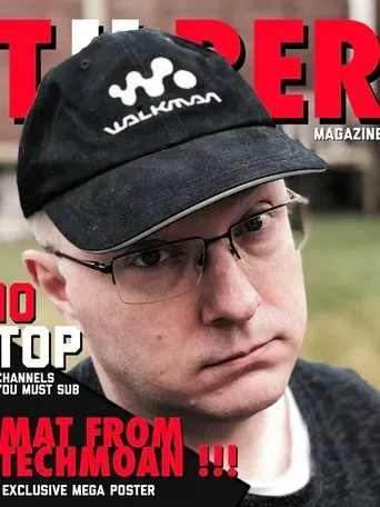 Póster de la serie Techmoan