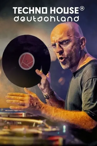 Póster de la serie Techno House Deutschland