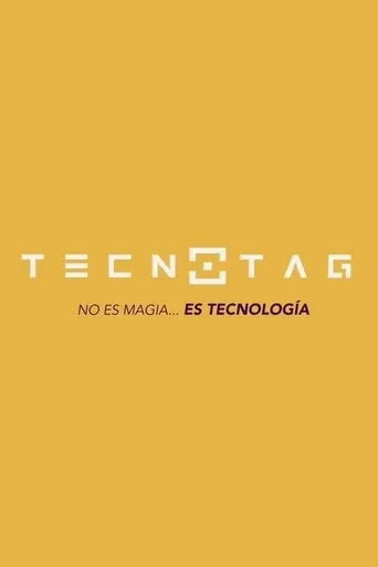 Póster de la serie Tecno Tag