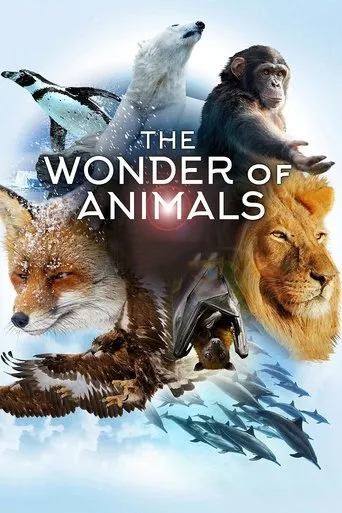 Póster de la serie Tecnologia animal