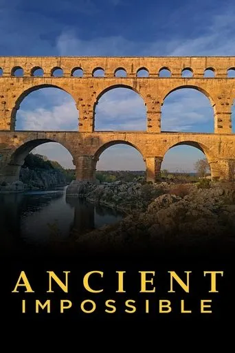 Póster de la serie Tecnología imposible