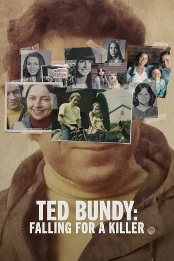Póster de la serie Ted Bundy: Falling for a Killer