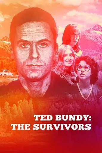 Póster de la serie Ted Bundy: The Survivors