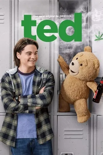 Póster de la serie ted