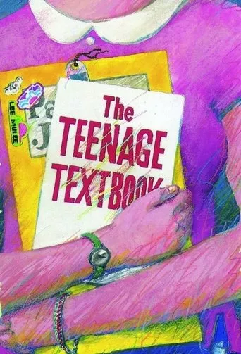 Póster de la serie Teenage Textbook