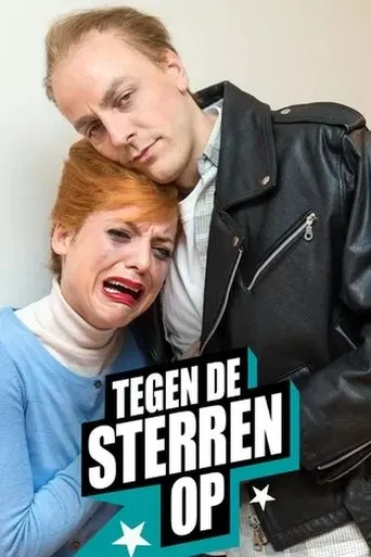 Póster de la serie Tegen de Sterren op