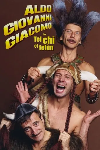 Póster de la serie Tel chi el telùn
