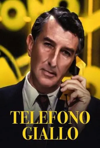 Póster de la serie Telefono giallo