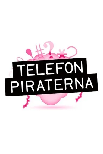 Póster de la serie Telefonpiraterna