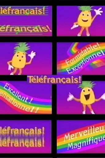 Póster de la serie Téléfrançais