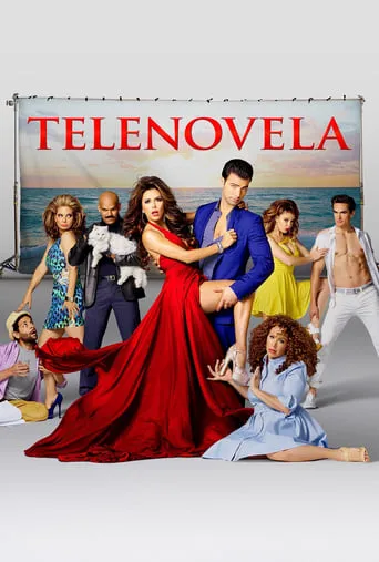Póster de la serie Têlenovela