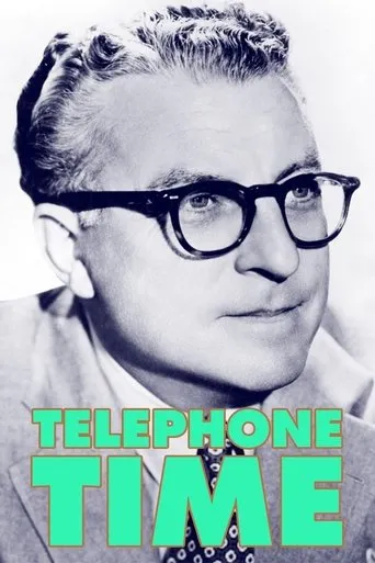 Póster de la serie Telephone Time