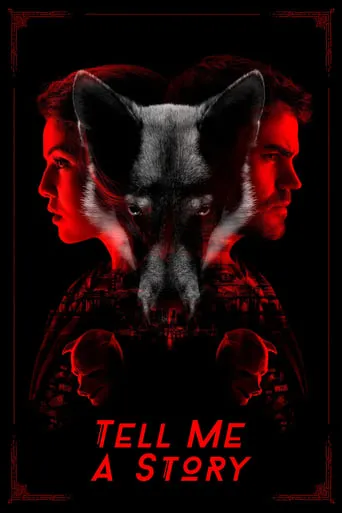 Póster de la serie Tell Me a Story