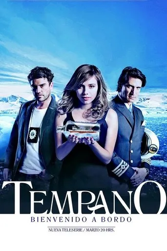 Póster de la serie Témpano