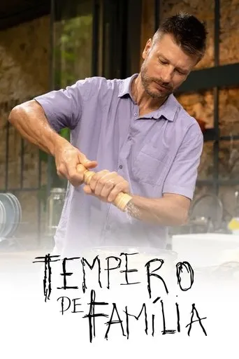 Póster de la serie Tempero de Família