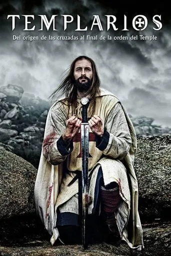 Póster de la serie Templarios