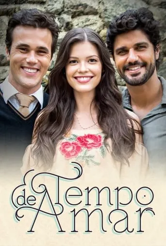 Póster de la serie Tempo de Amar