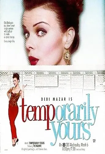 Póster de la serie Temporarily Yours