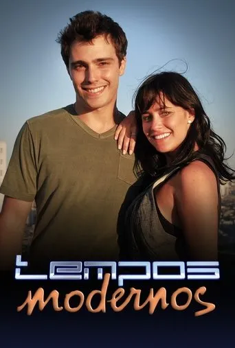 Póster de la serie Tempos Modernos