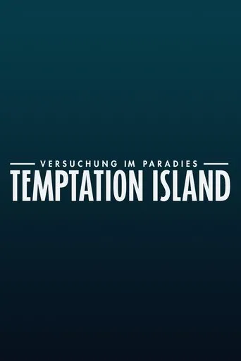 Póster de la serie Temptation Island - Versuchung im Paradies
