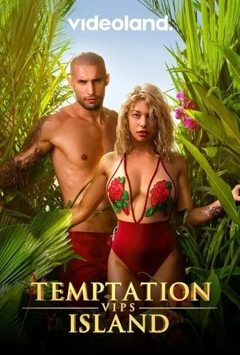 Póster de la serie Temptation Island VIPS