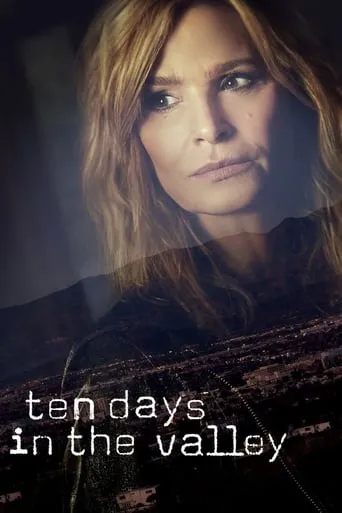 Póster de la serie Ten Days in the Valley