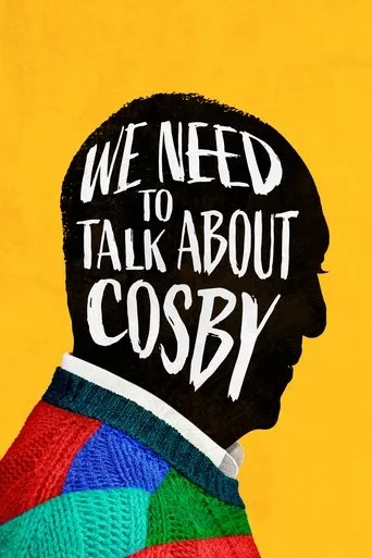 Póster de la serie Tenemos que hablar de Cosby