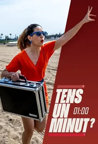Póster de Tens un minut?