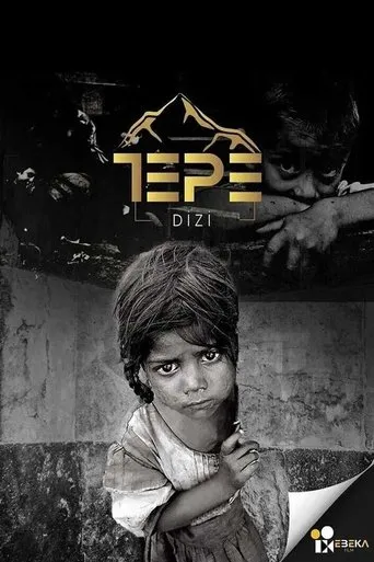 Póster de la serie Tepe