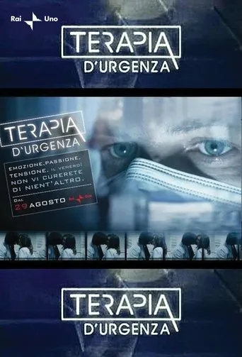 Póster de la serie Terapia d'urgenza