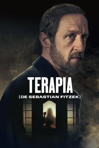 Póster de la serie Terapia (de Sebastian Fitzek)