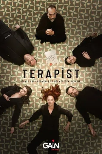 Póster de la serie Terapist