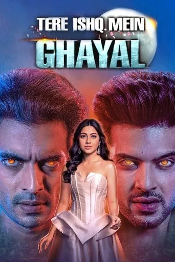 Póster de la serie Tere Ishq Mein Ghayal