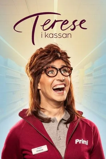 Póster de la serie Terese i kassan