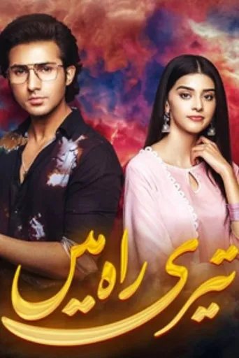 Póster de la serie Teri Rah Mein
