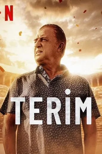 Póster de la serie Terim