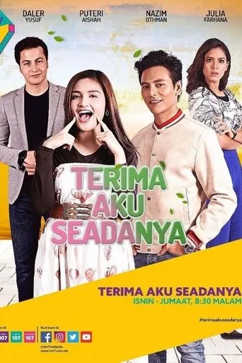 Póster de la serie Terima Aku Seadanya
