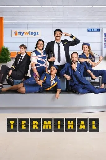Póster de la serie Terminal