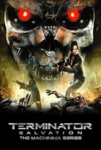 Póster de la serie Terminator Salvation: The Machinima Series