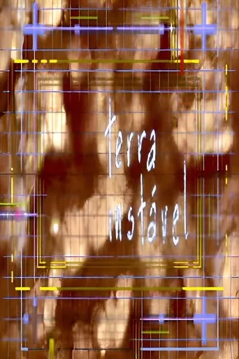 Póster de la serie Terra Instável