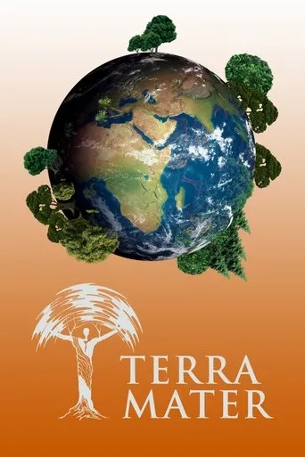 Póster de la serie Terra Mater