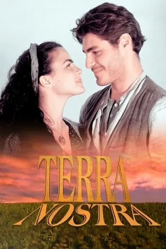 Póster de la serie Terra Nostra
