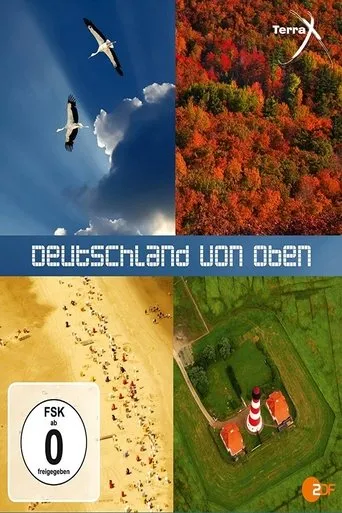 Póster de la serie Terra X - Deutschland von oben