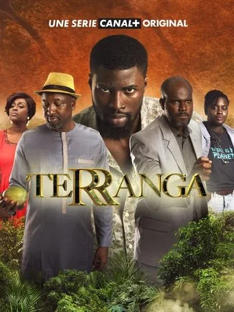 Póster de la serie Terranga