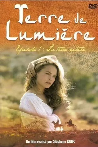 Póster de la serie Terre de lumière