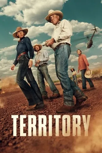 Póster de la serie Territorial