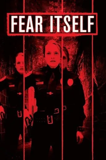 Póster de la serie Terror en estado puro
