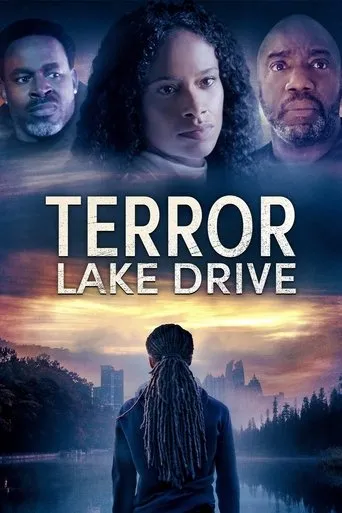 Póster de la serie Terror Lake Drive