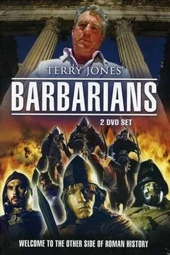 Póster de la serie Terry Jones' Barbarians