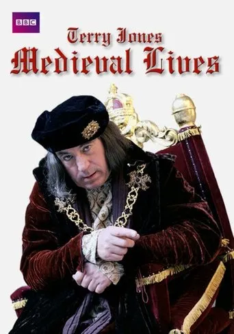 Póster de la serie Terry Jones' Medieval Lives